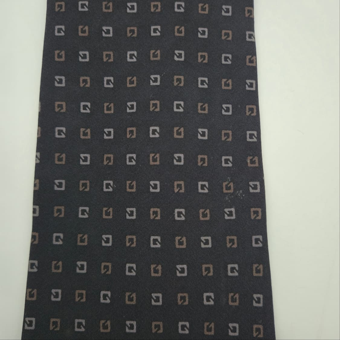 GUCCI 구찌 실크 넥타이 [BCF10803_0332-16] 상품이미지7