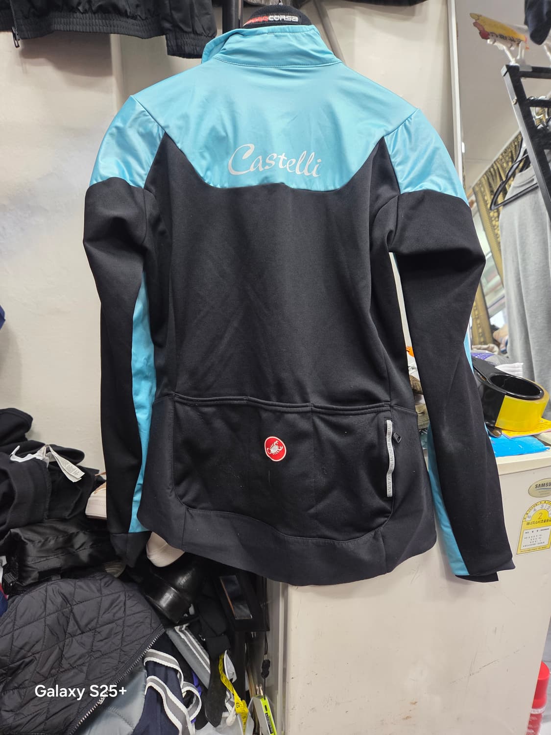 카스텔리   자전거  유니폼 상품이미지4