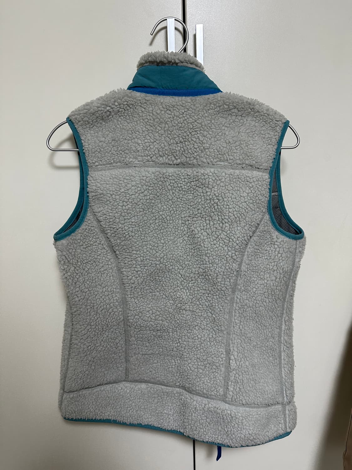 파타고니아 후리스 조끼 (여성) 상품이미지6