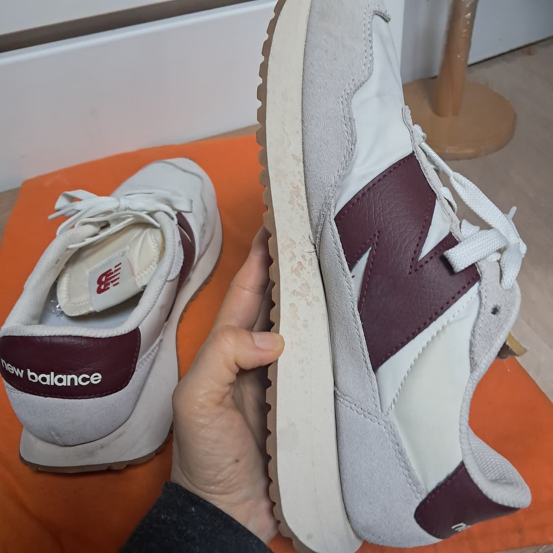 뉴발란스 237  280mm(22년제품) 상품이미지9