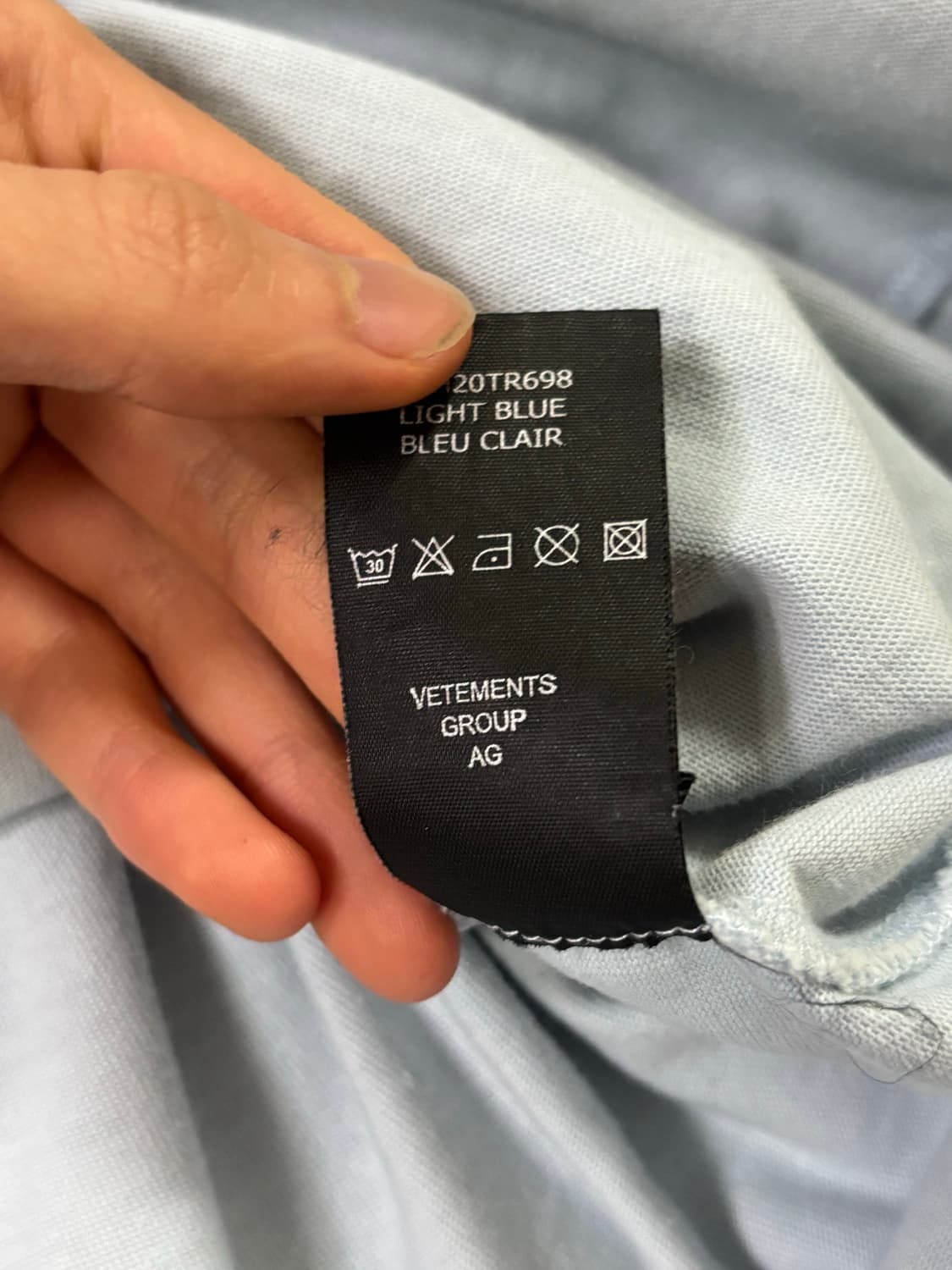 베트멍 후드티 M 뎀나 상품이미지9