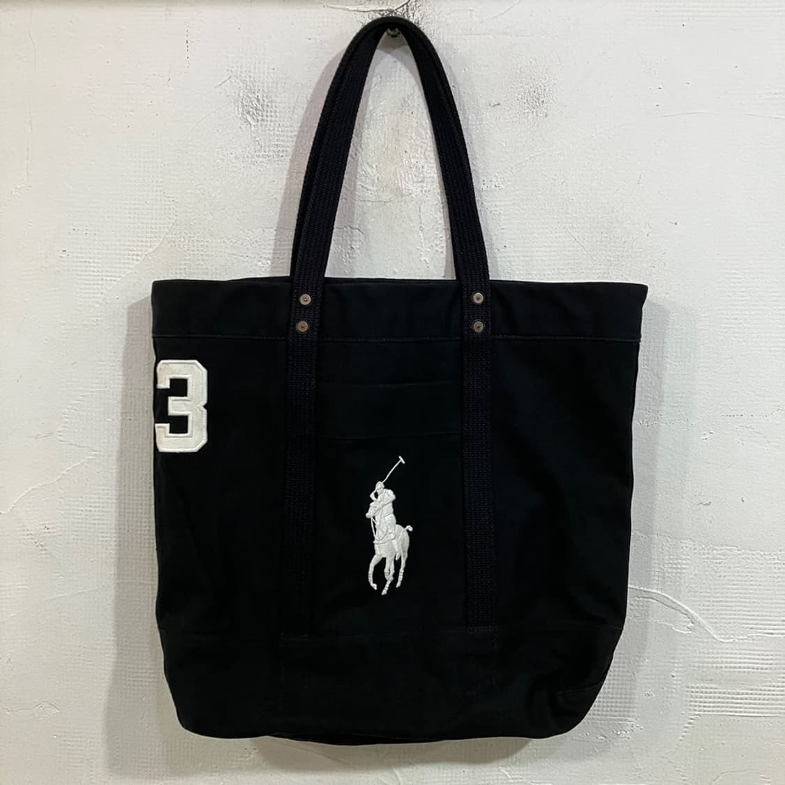폴로 랄프로렌 토트백 상품이미지2