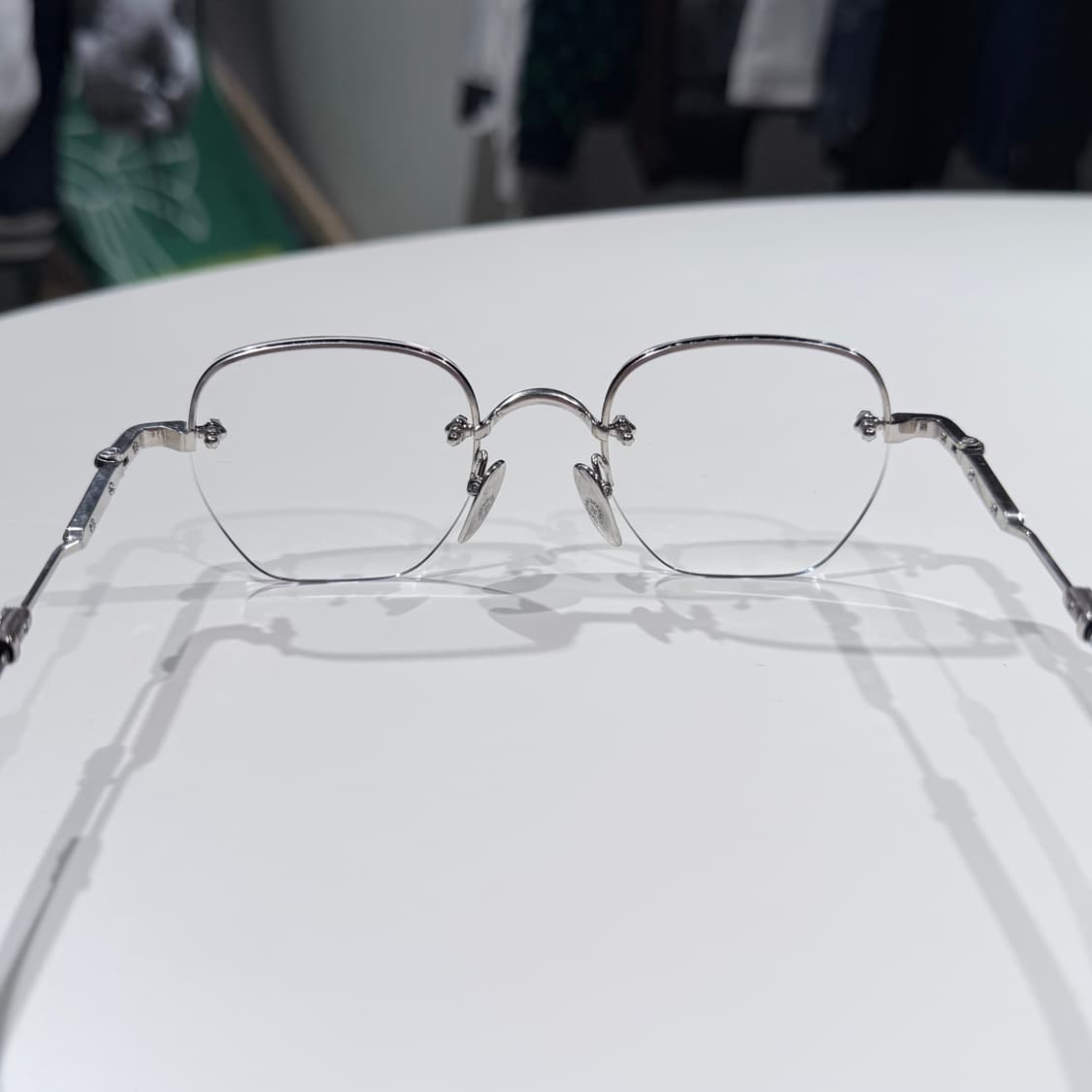 (A+/OS) / 크롬하츠 프로스티드 안경 상품이미지5