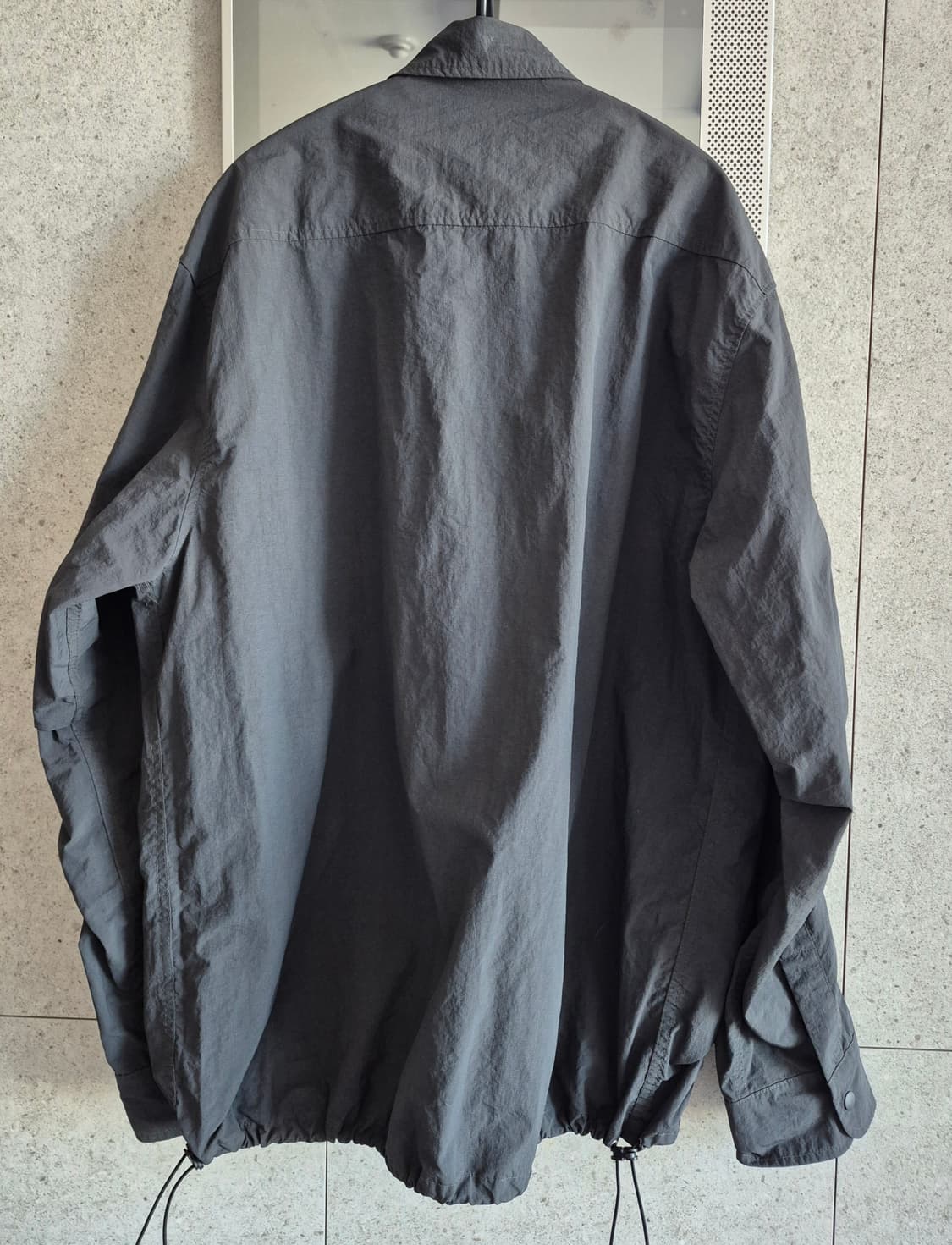 유니폼브릿지 나일론 패치포켓 자켓 상품이미지2