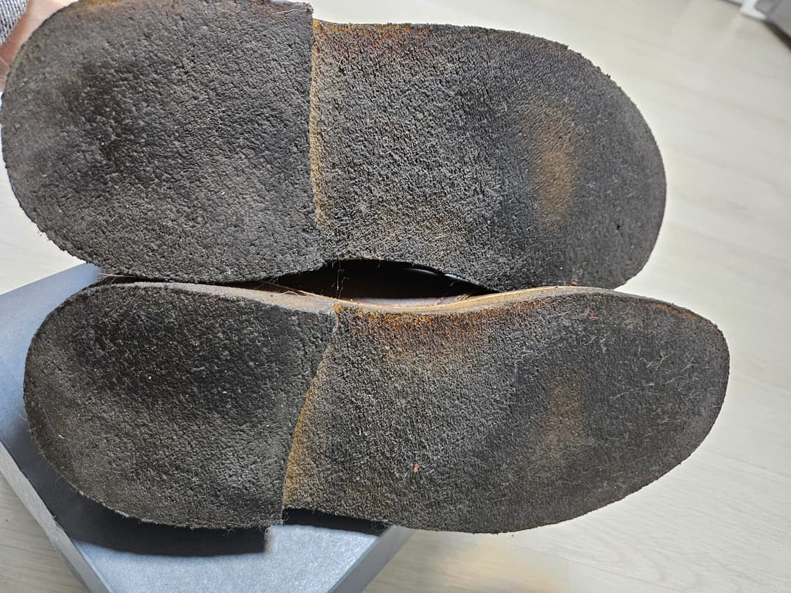 클락스 데저트 부츠, UK7, 255 상품이미지9