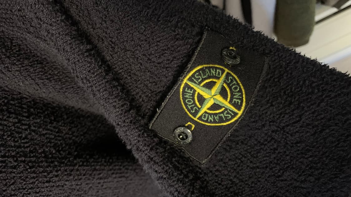 스톤아일랜드 18f/w 후드티 상품이미지4