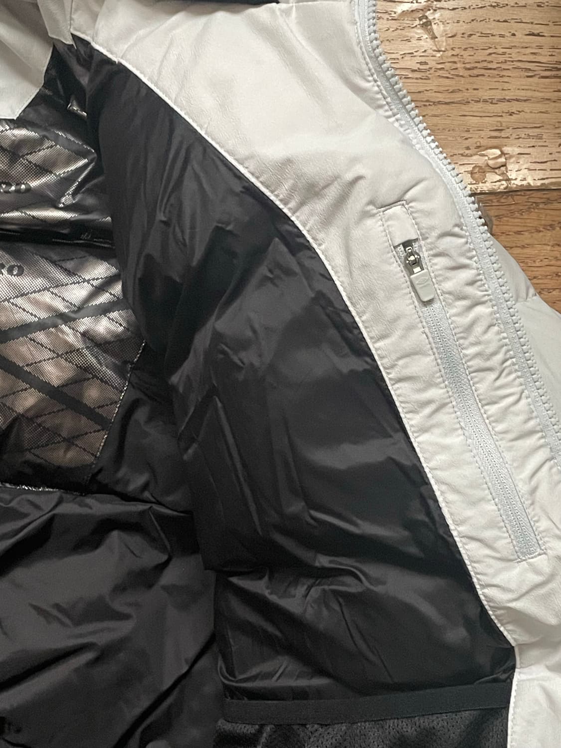 엄브로 패딩 L 100사이즈 상품이미지4