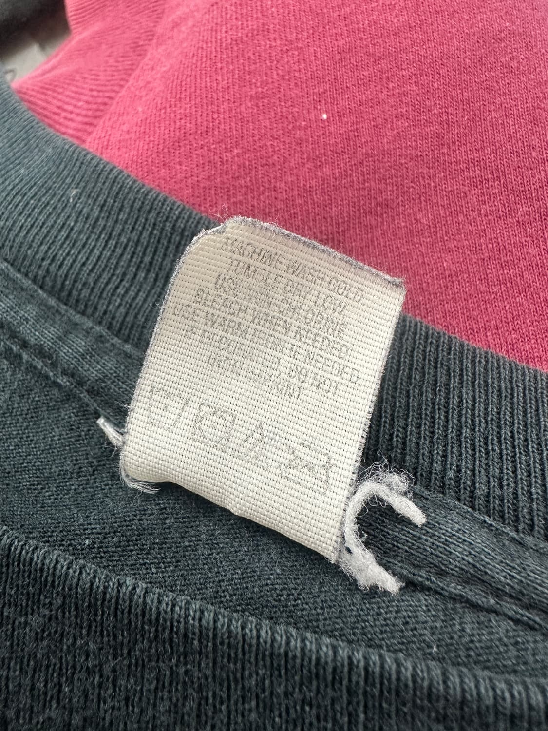 2001' TheBlackCrowes 밴드 티셔츠 L 상품이미지7