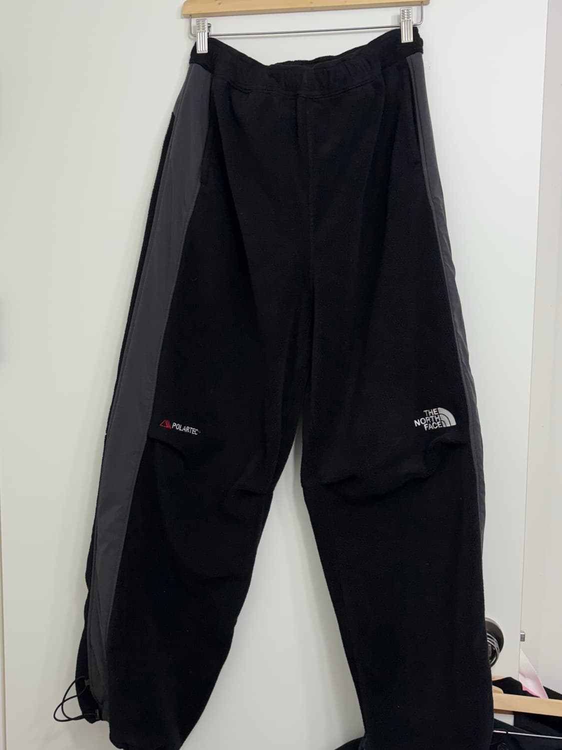 노스페이스 밴프 플리스 팬츠 상품이미지2