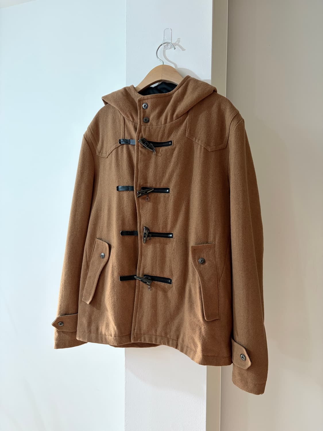 SAMANTIC design duffle jacket 상품이미지3