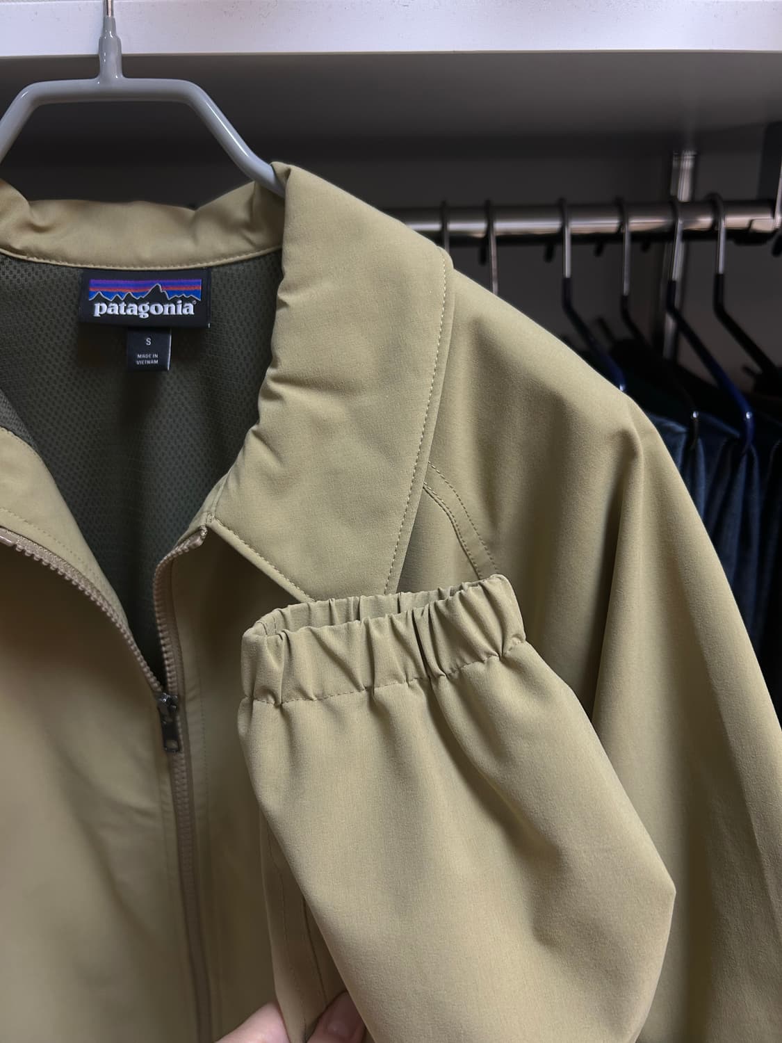 파타고니아 배기스 자켓 맨즈 S 상품이미지2