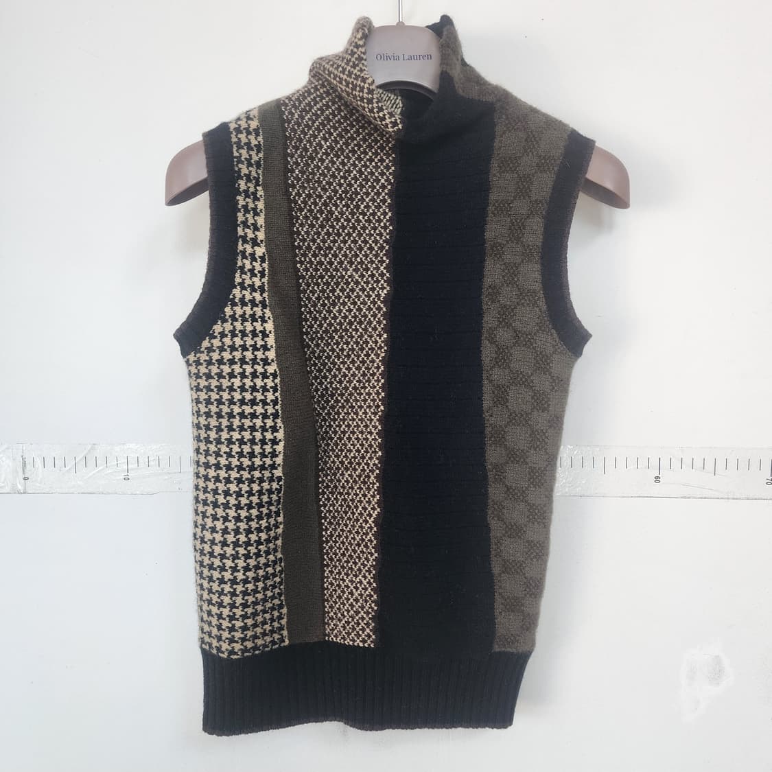 DKNY 니트 베스트 상품이미지1