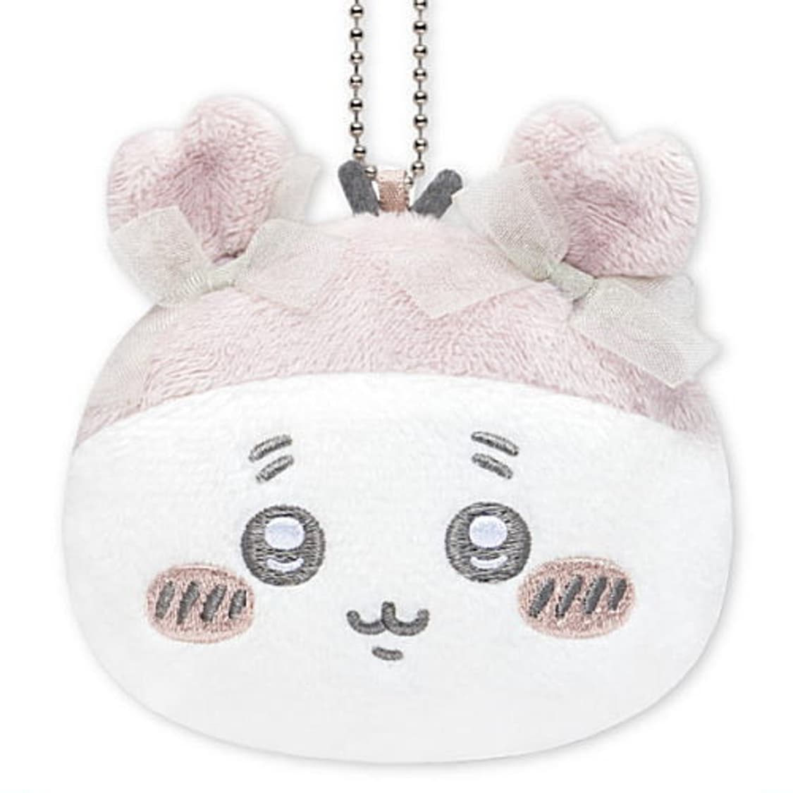 치이카와 리본 마스코트 미러 키링 - 카니(예약 중) 상품이미지3