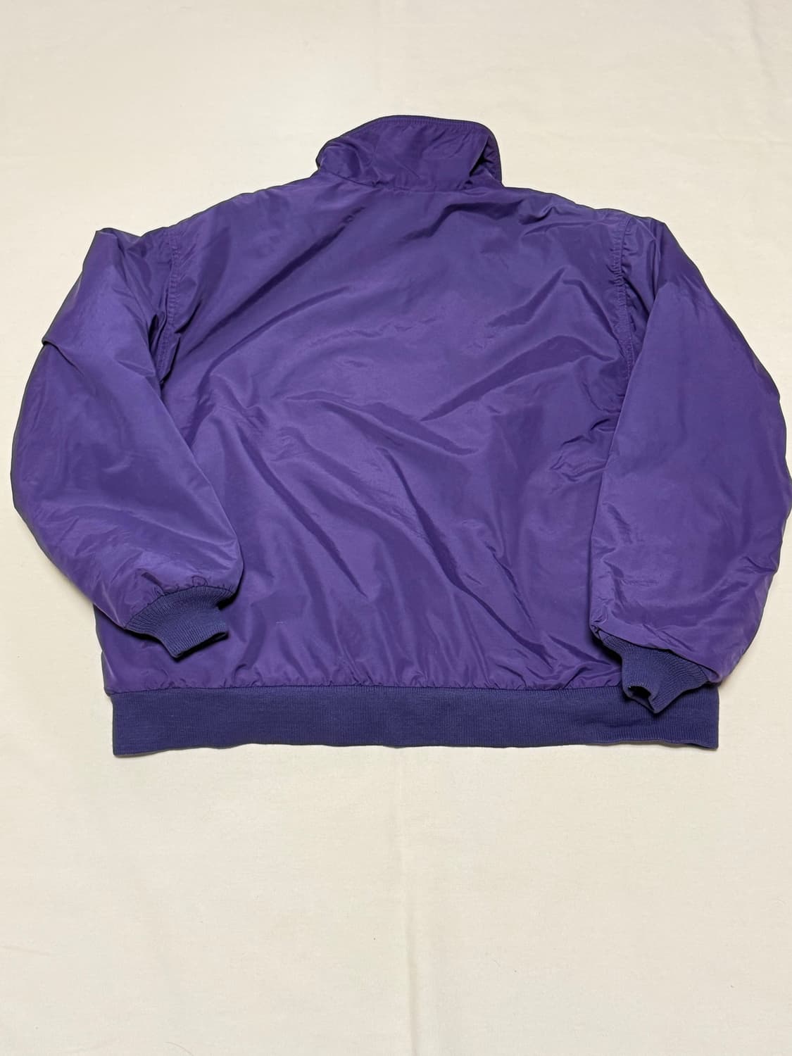 엘엘빈 아즈텍 웜업 플리스 집업 자켓 80s 상품이미지5