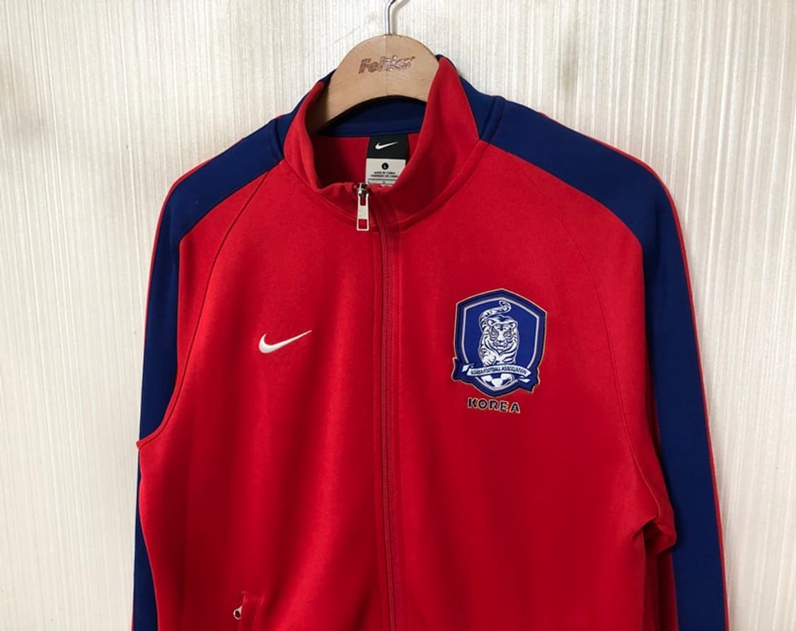 나이키국대 국대KOREA 14-15 축구국대 N98 어센틱자켓 L 상품이미지6