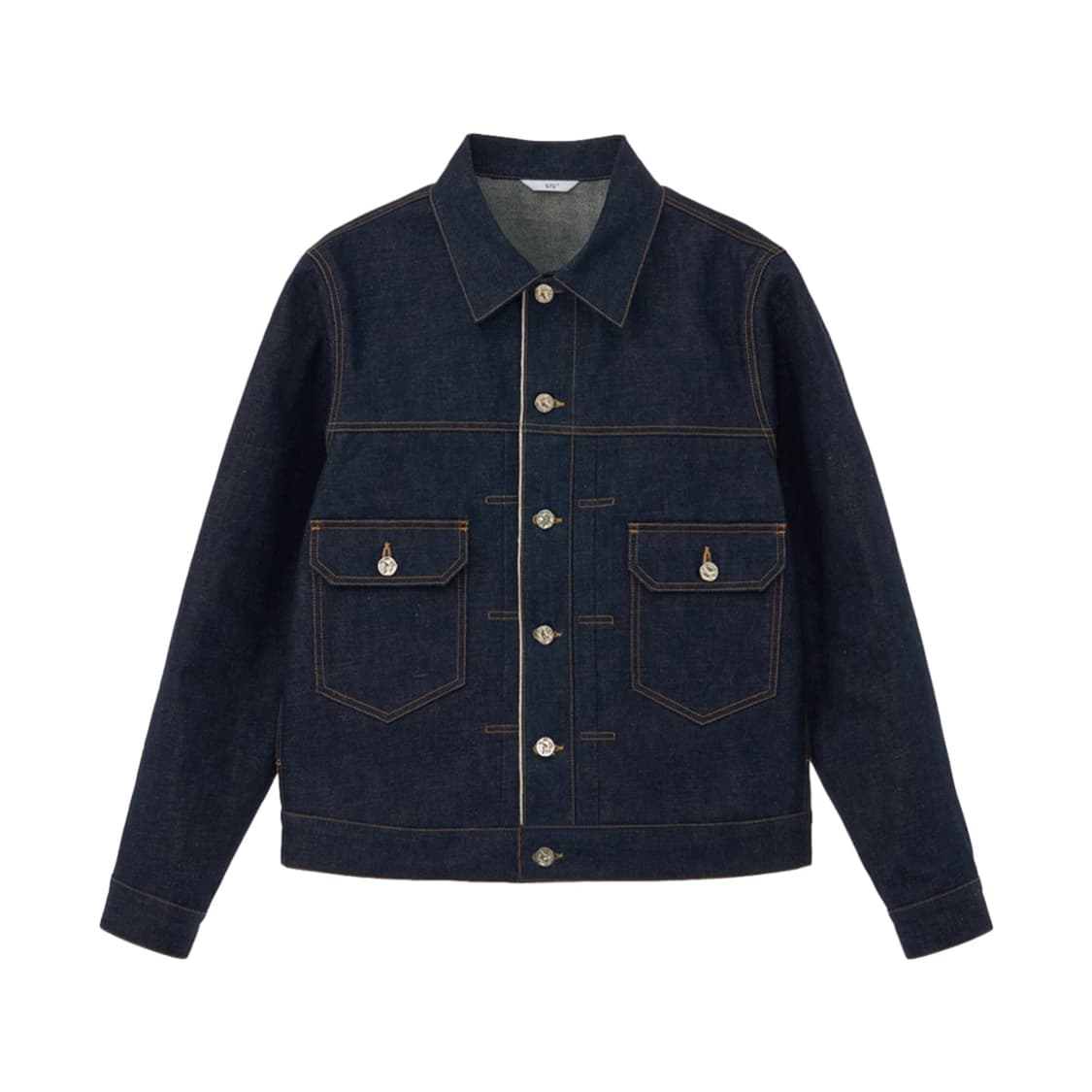 STU Selvedge Denim Jacket L SIZE 상품이미지1