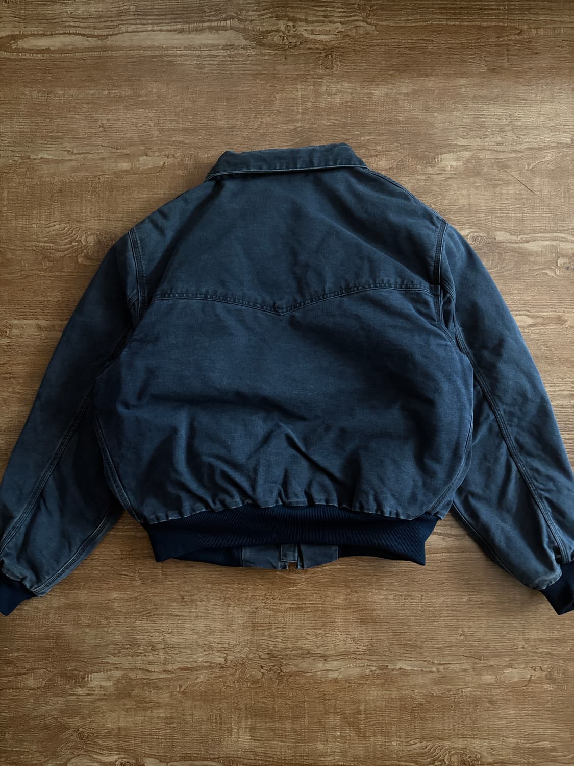 90‘s 칼하트 산타페 JQ2083 INDIGO XL USA🇺🇸 상품이미지4