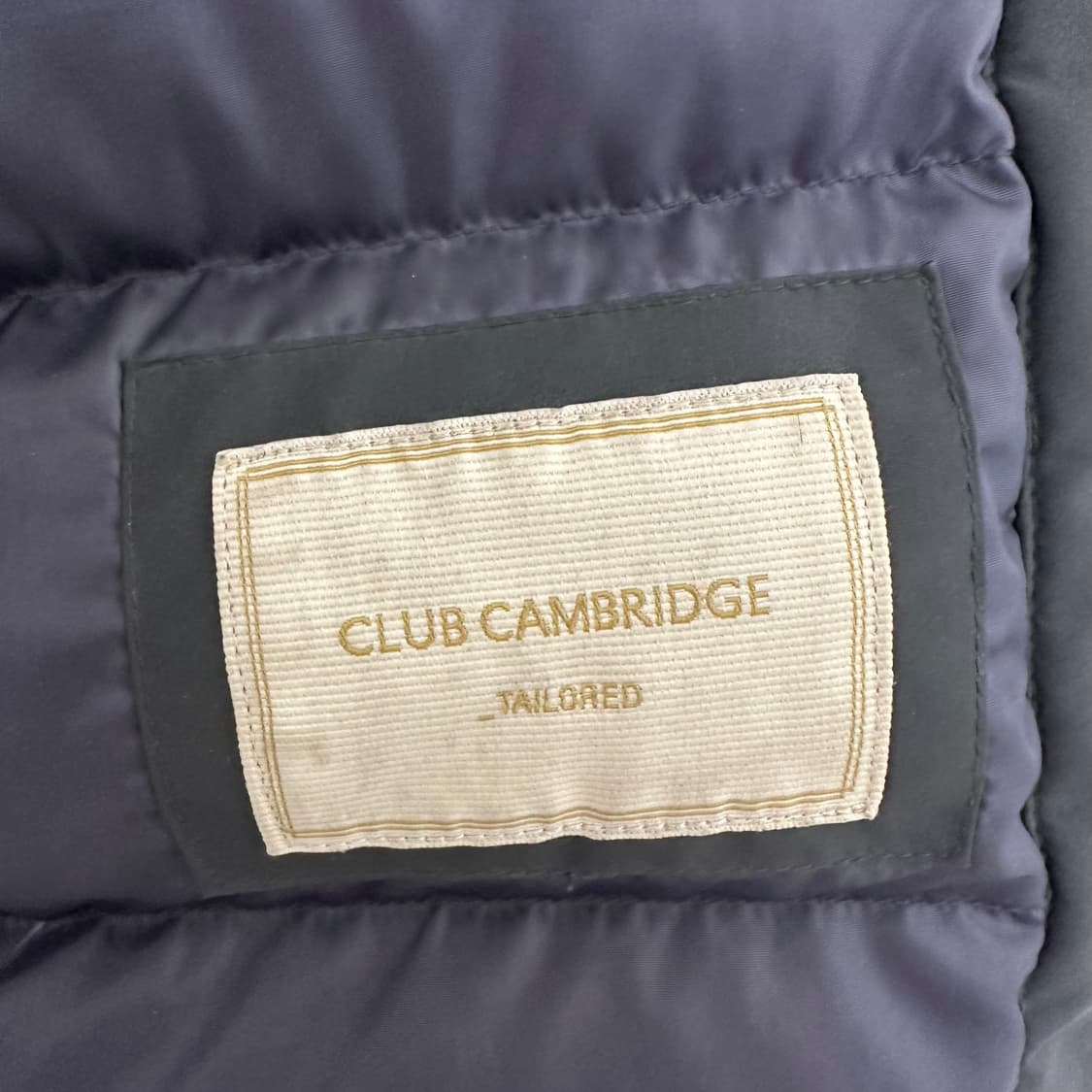   캠브리지 남자 패딩점퍼 방한 겨울 빅사이즈 110 상품이미지8