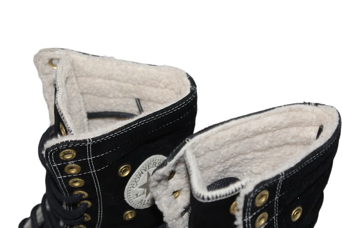 2000s Converse 컨버스 스웨이드 니 하이 X-HI 상품이미지3