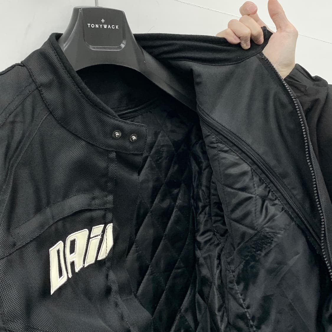 다이네즈 모터사이클 메쉬 자켓 상품이미지8