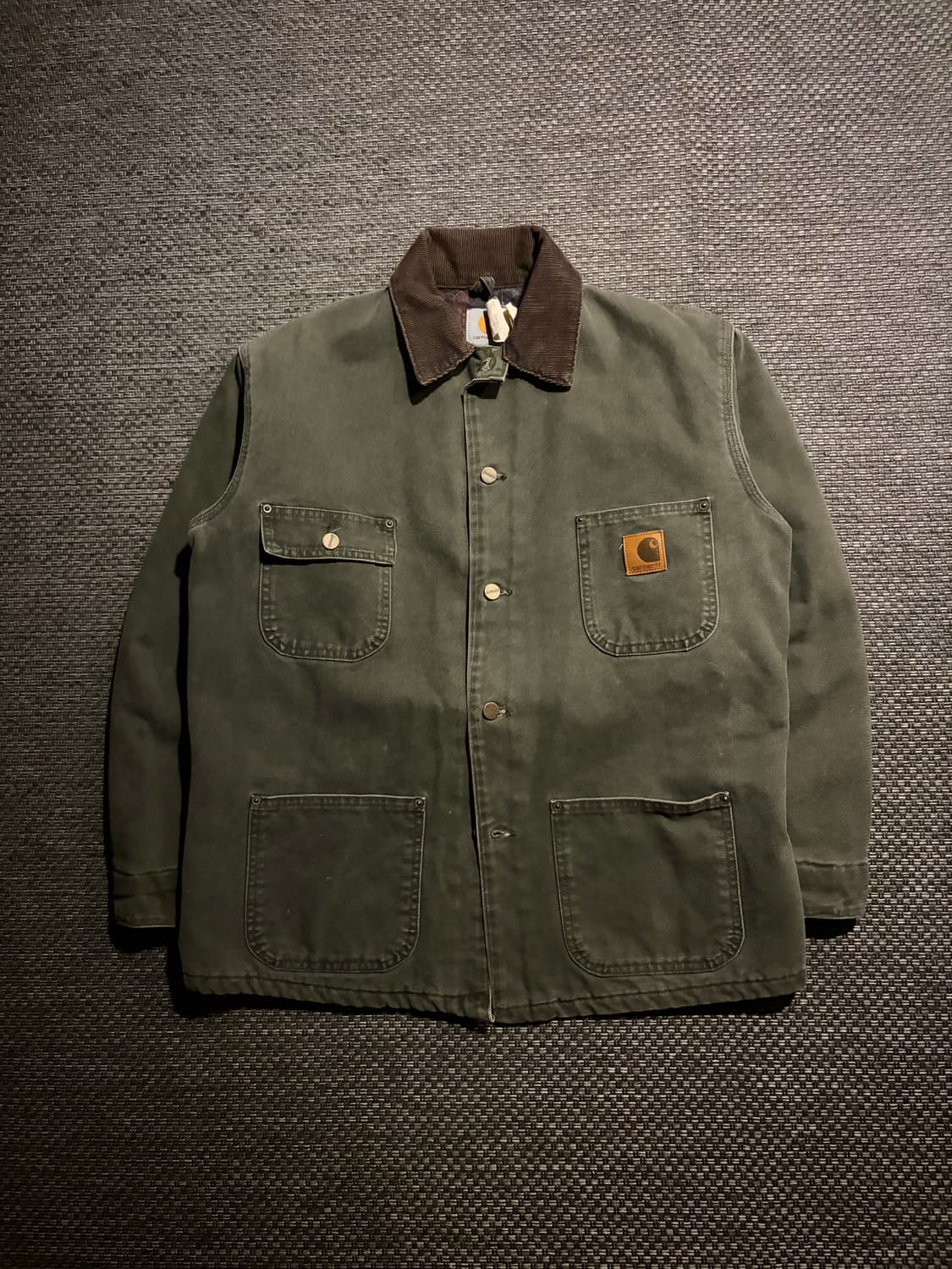 칼하트 초어 C02 MOS M/R USA🇺🇸 상품이미지1