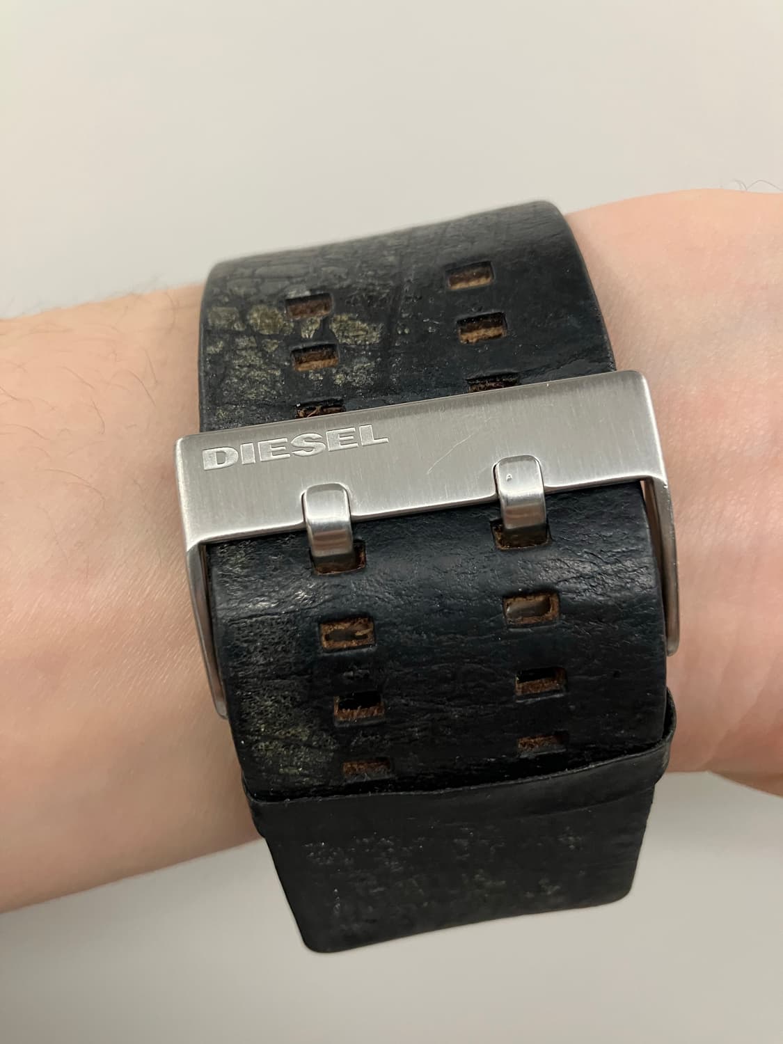 디젤 레더 워치 상품이미지4