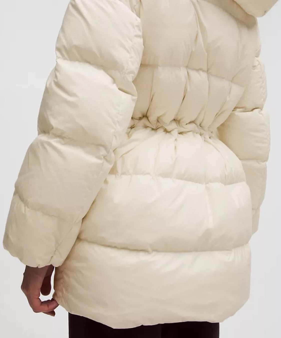 룰루레몬 신치 웨이스트 600 다운필 점퍼 상품이미지2