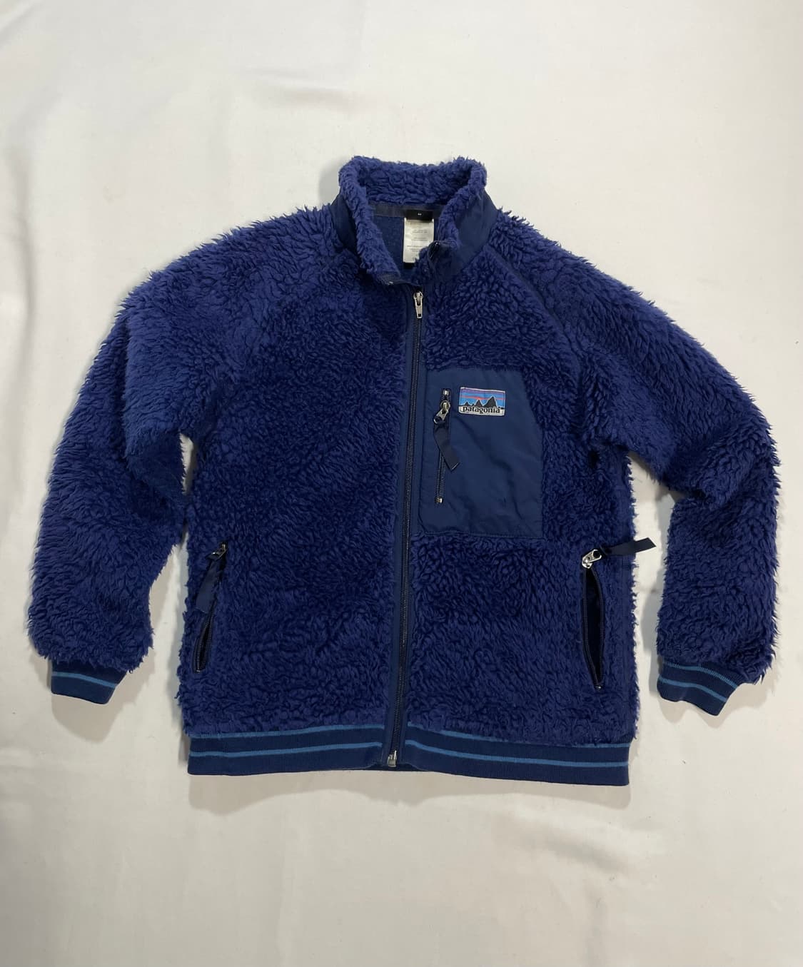 파타고니아 70’s 로고 레트로X 딥파일 가디건 상품이미지2