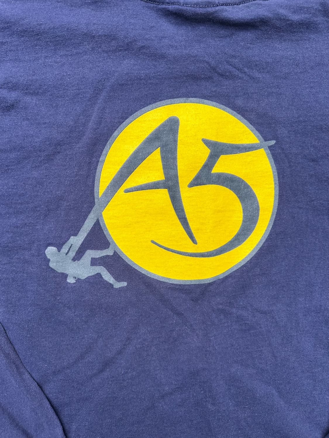 빈티지 00s 노스페이스 A5 롱슬리브  상품이미지4