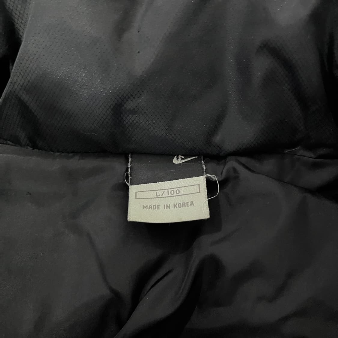 나이키 맨체스터유나이티드 패딩 자켓 상품이미지3