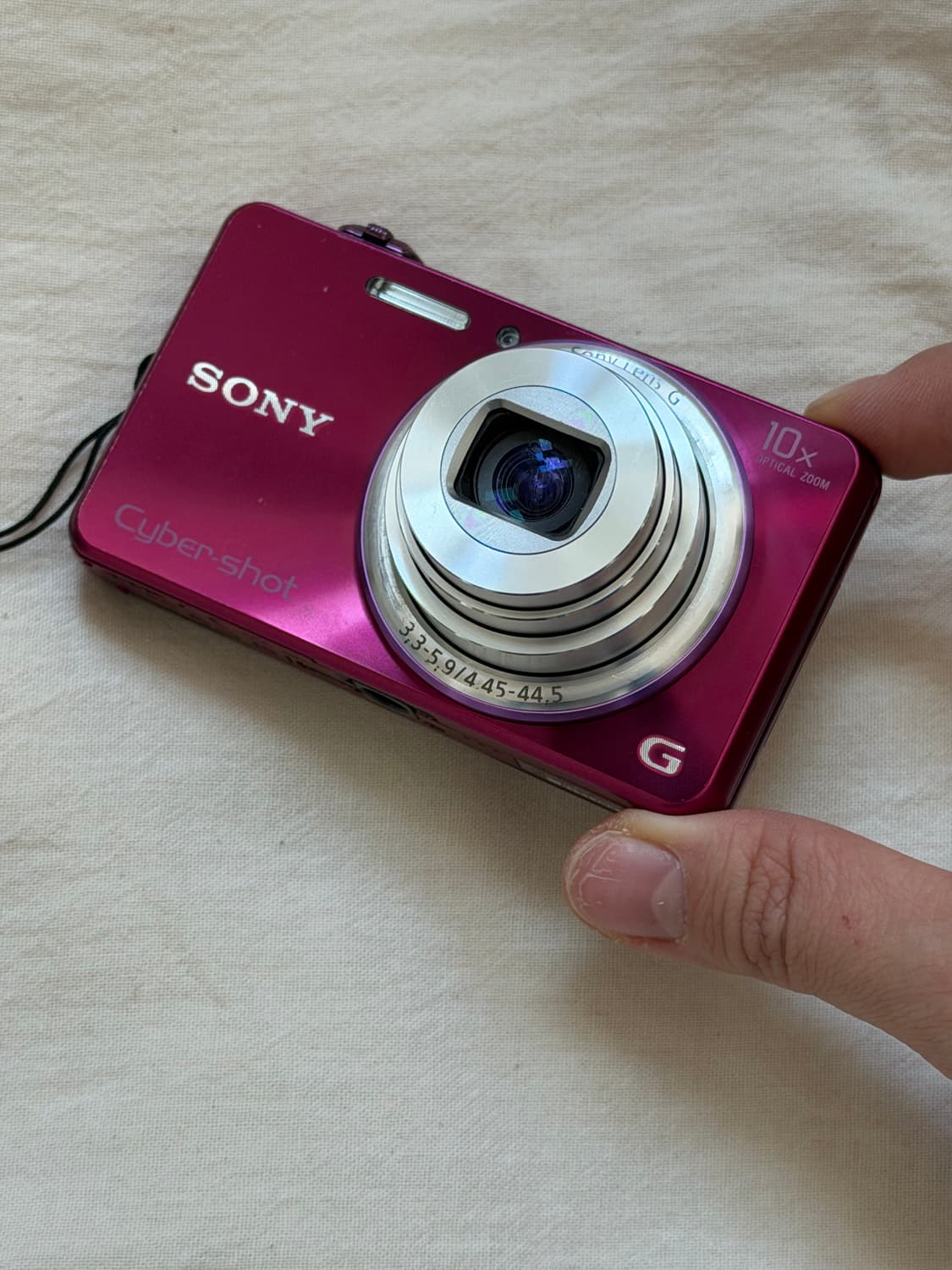 (결과물0) 소니 사이버샷 DSC-WX170 상품이미지2