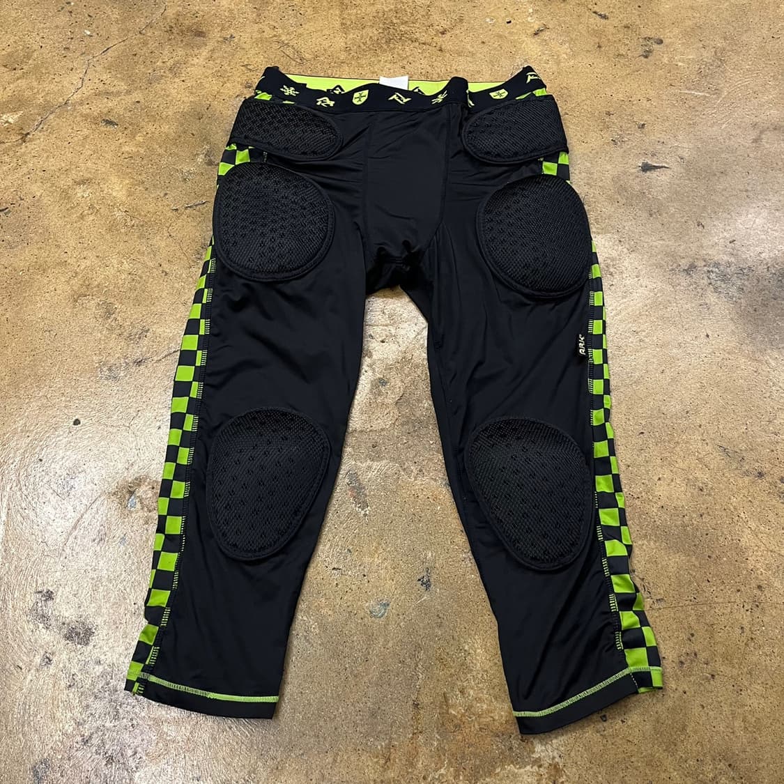 [정품/ML] ARK 보호 패드 바지 b16 상품이미지2