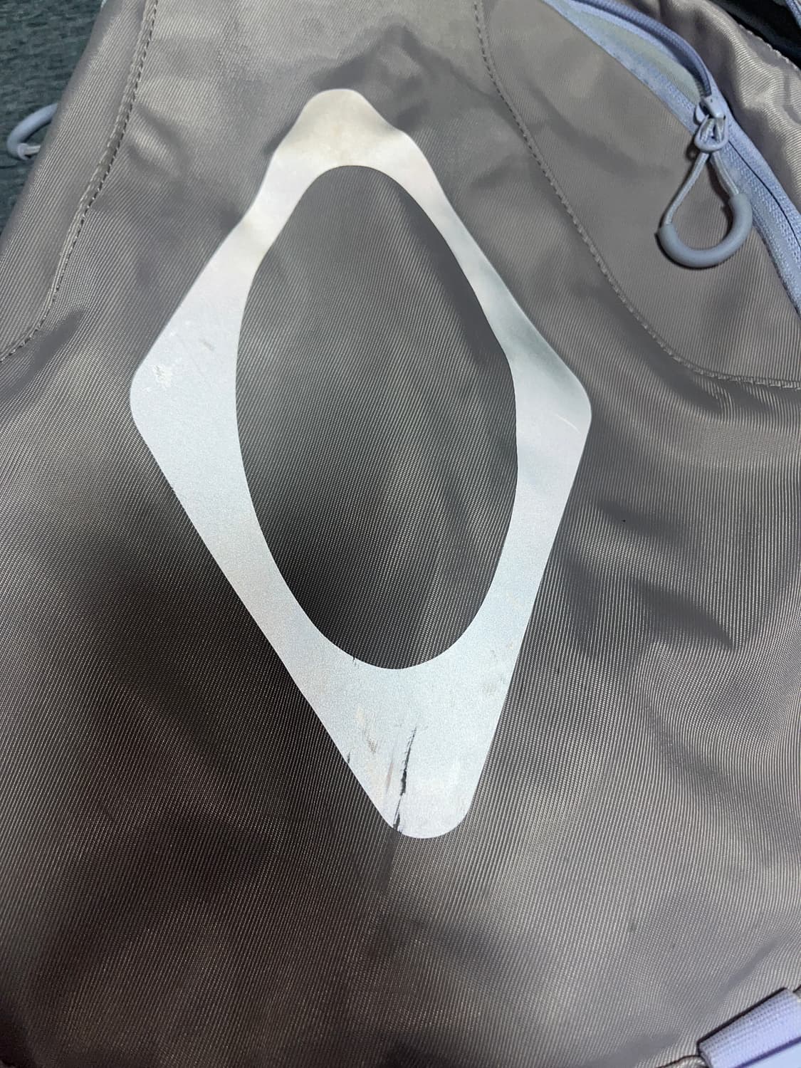 급처) 미스치프 롬버스 마운틴 백팩 라벤더  상품이미지2