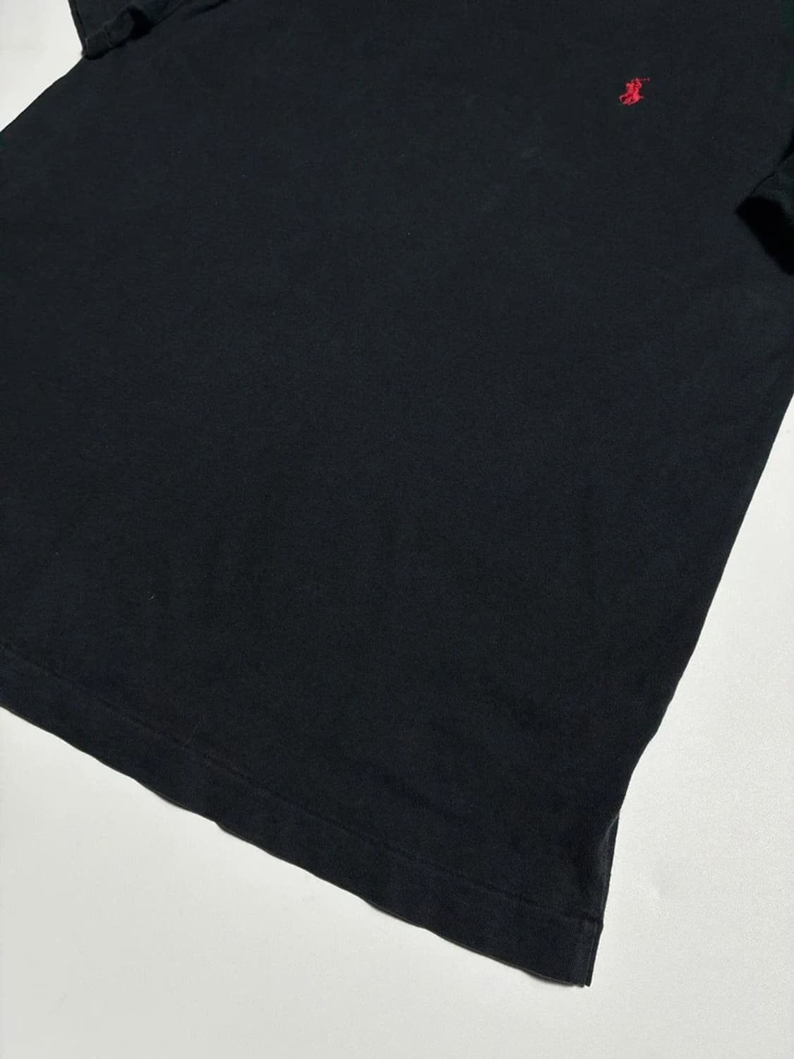 폴로 랄프로렌 포니 로고 베이직 반팔 티셔츠 R1458 상품이미지3