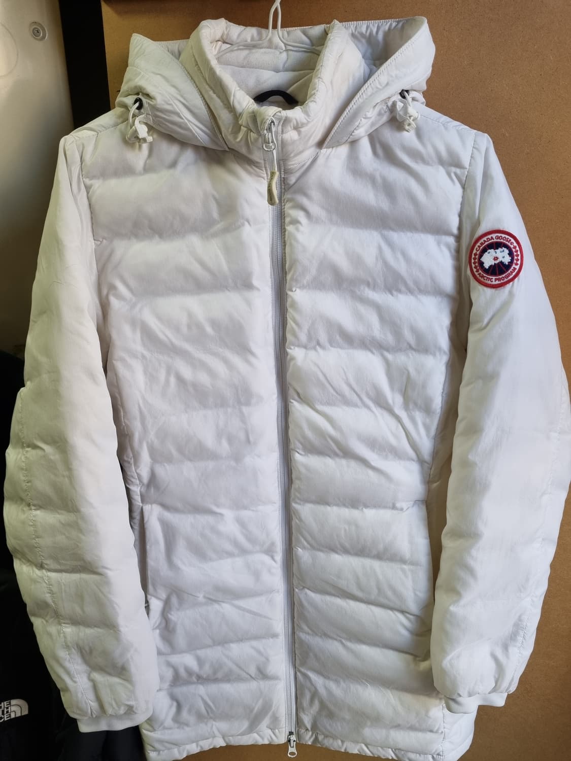 캐나다구스 여성 경량패딩  상품이미지1