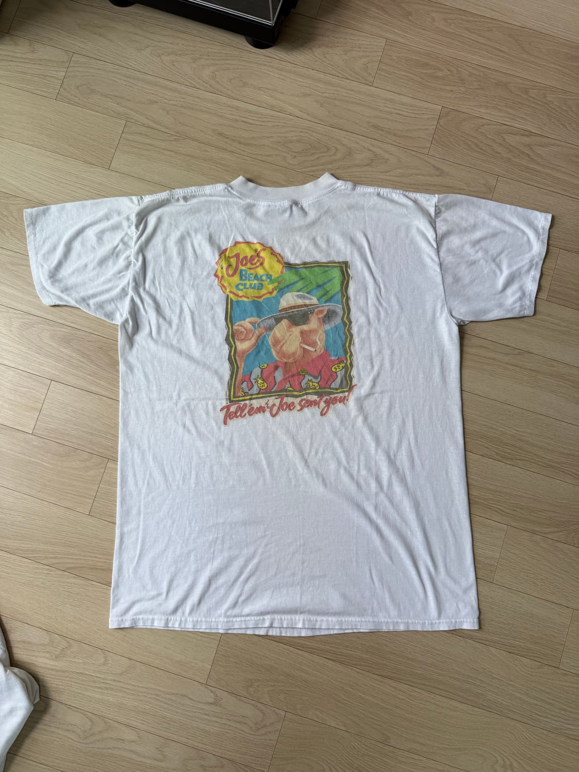 Camel 90s 카멜 티셔츠 상품이미지6