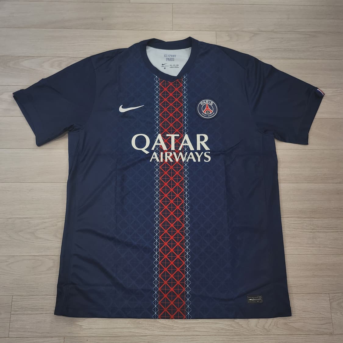 나이키 PSG 유니폼 상품이미지1