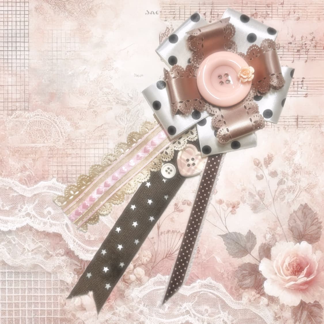 나만의 커스텀 로제트 주문제작 받아요🎶 상품이미지10