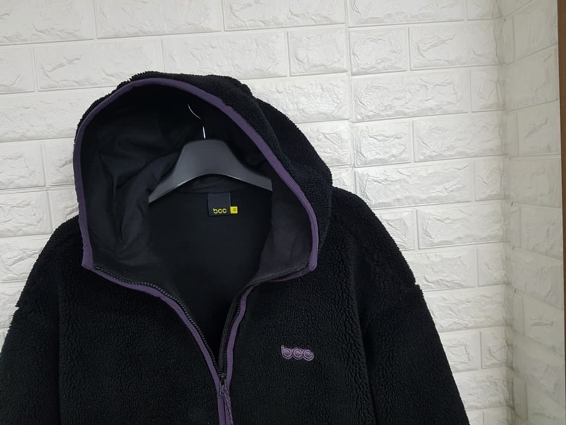블랙야크 BCC 후리스 점퍼 남성110 XXL 상품이미지2