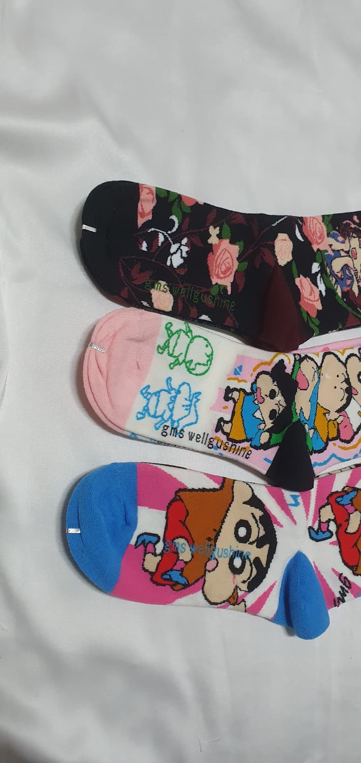 귀여운 캐릭터 양말 상품이미지2