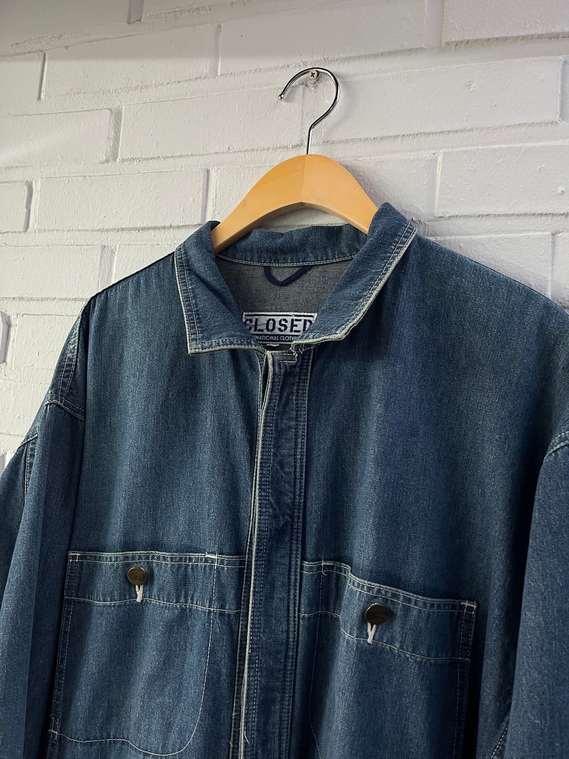 CLOSED denim jacket 상품이미지2