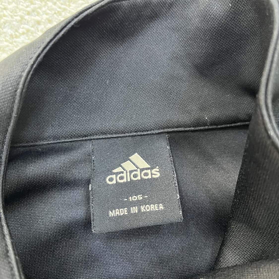 105 아디다스 트랙탑 져지 집업 0303M 상품이미지2