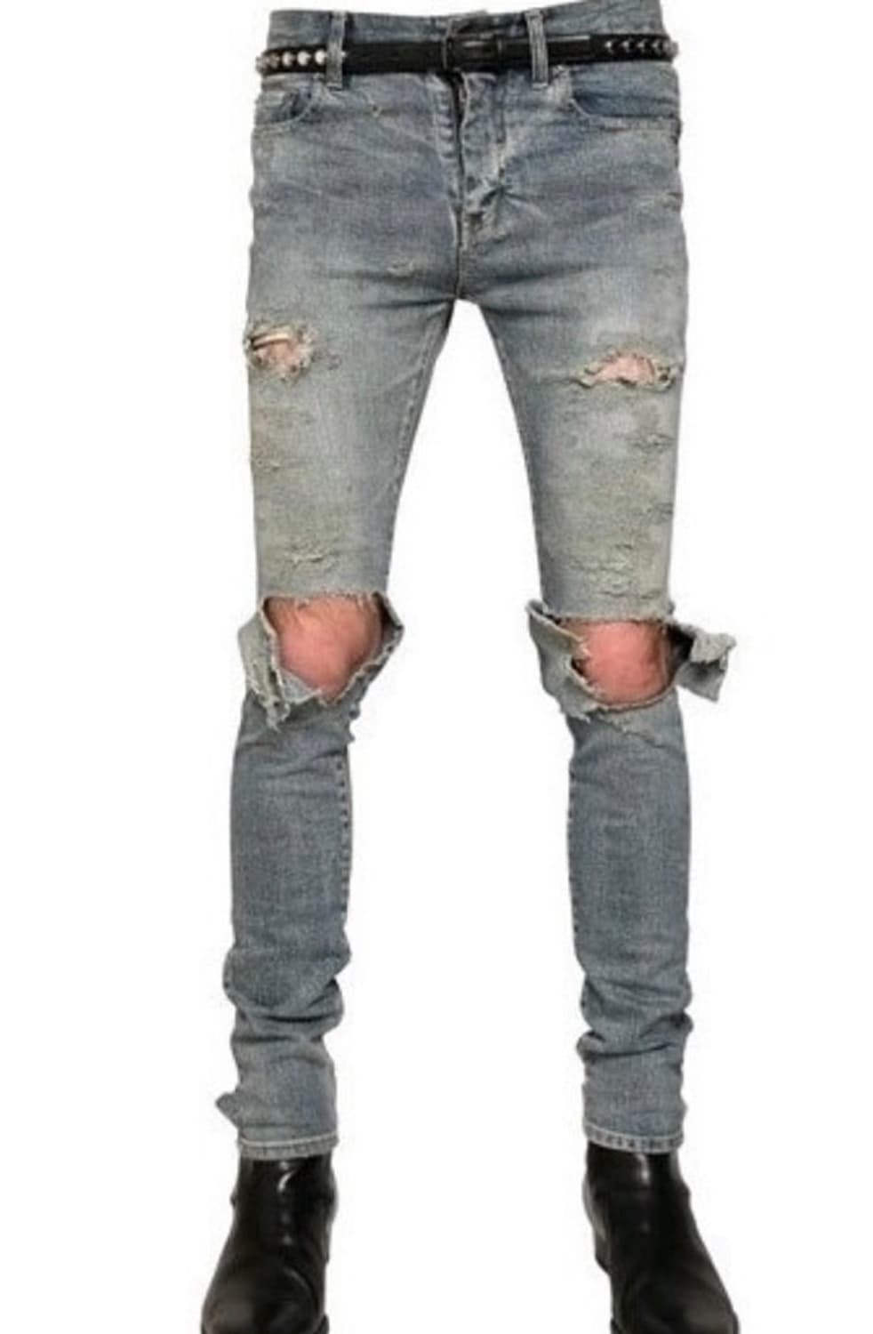 생로랑 13fw 무파진 693B 28사이즈 상품이미지1