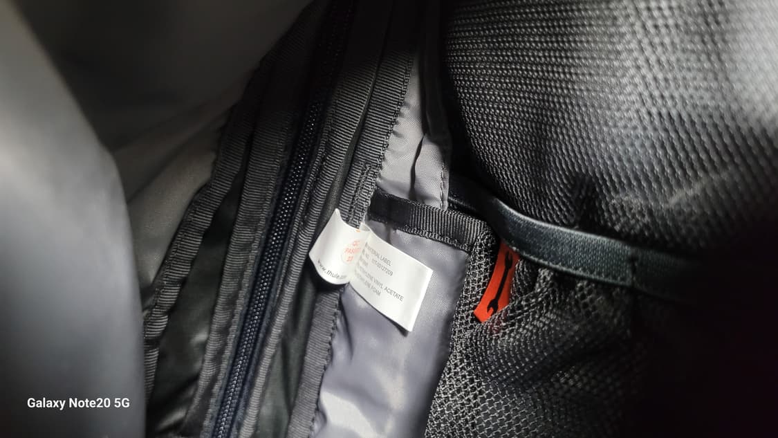 툴레 백팩 상품이미지6