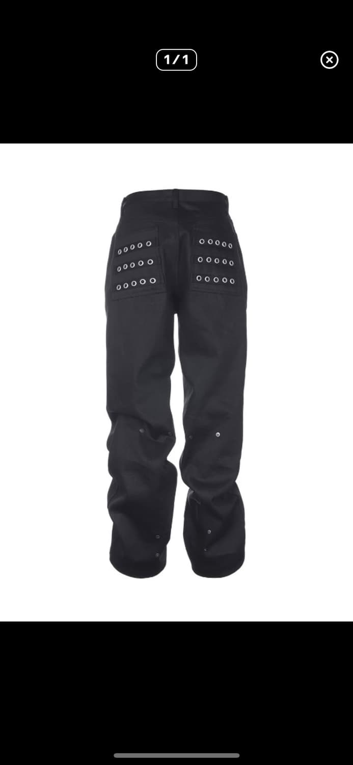 비엑세스 아일릿 바지 0 상품이미지1