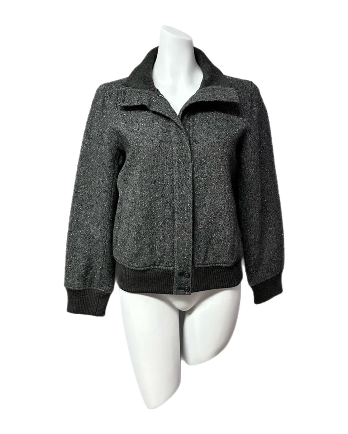 마이클코어스 울 퀼팅자켓 상품이미지1