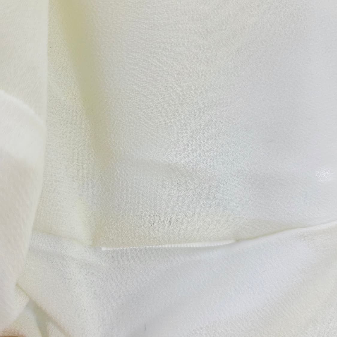 [BLUPEPE] 블루페페 옐로우 자수 레이스 블라우스 여성 상품이미지9