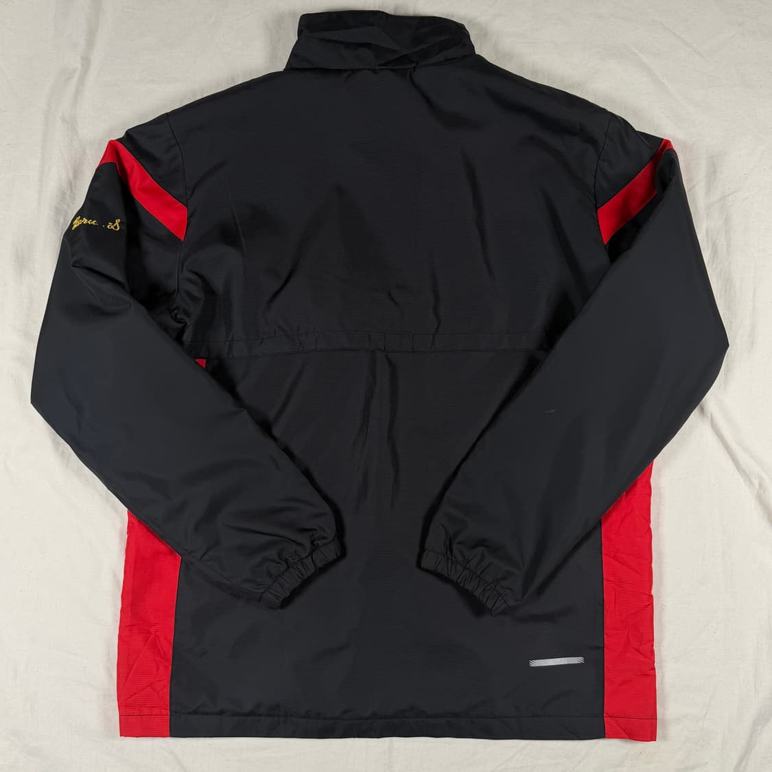 아식스 바람막이 집업 자켓 상품이미지4