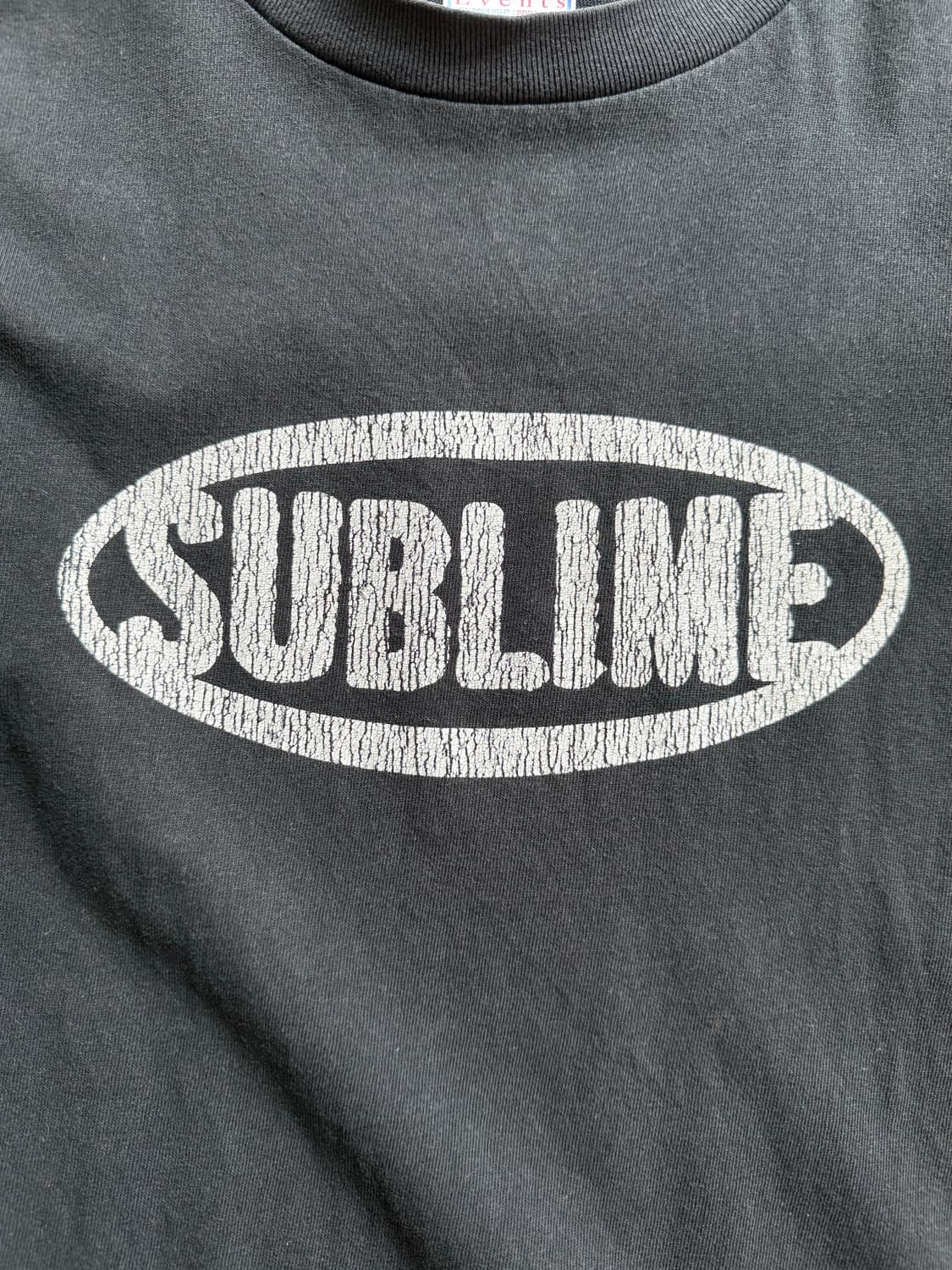 [XL] 90s Sublime 서브라임 빈티지 티셔츠 상품이미지2