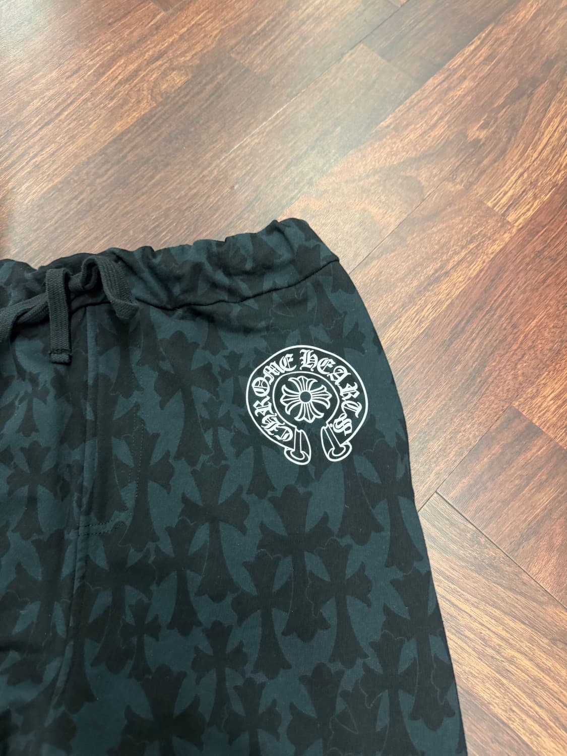 크롬하츠 세메터리 스웻팬츠 XL 상품이미지2